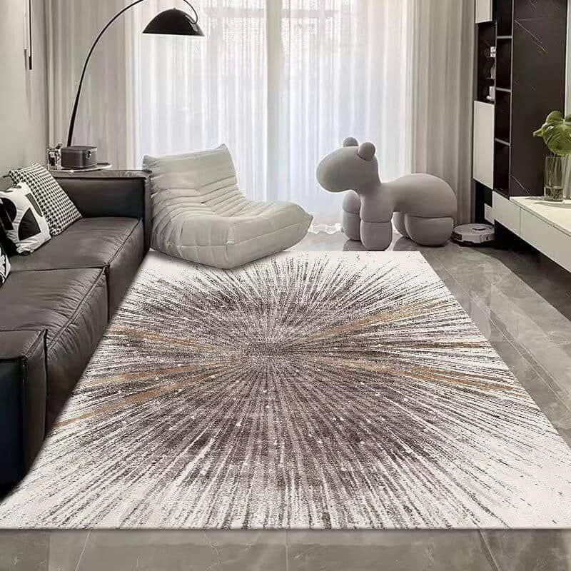 center rug